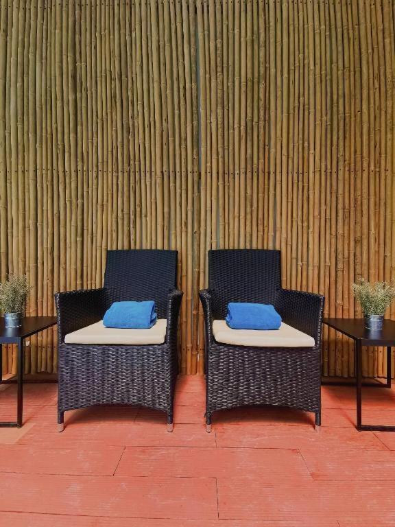 Tera Hotel Vientiane Exterior foto
