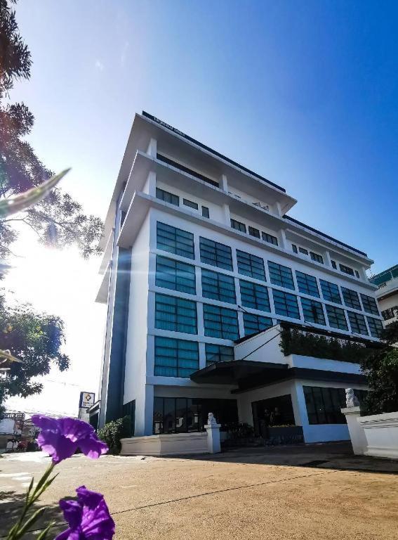 Tera Hotel Vientiane Exterior foto