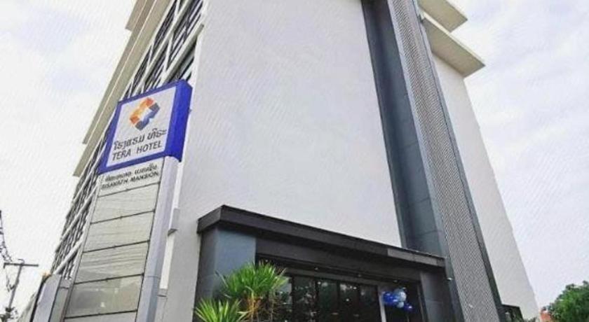 Tera Hotel Vientiane Exterior foto