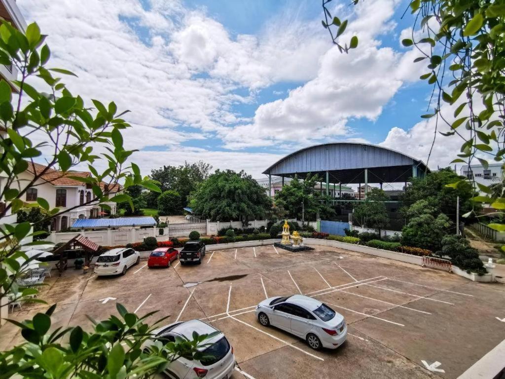 Tera Hotel Vientiane Exterior foto